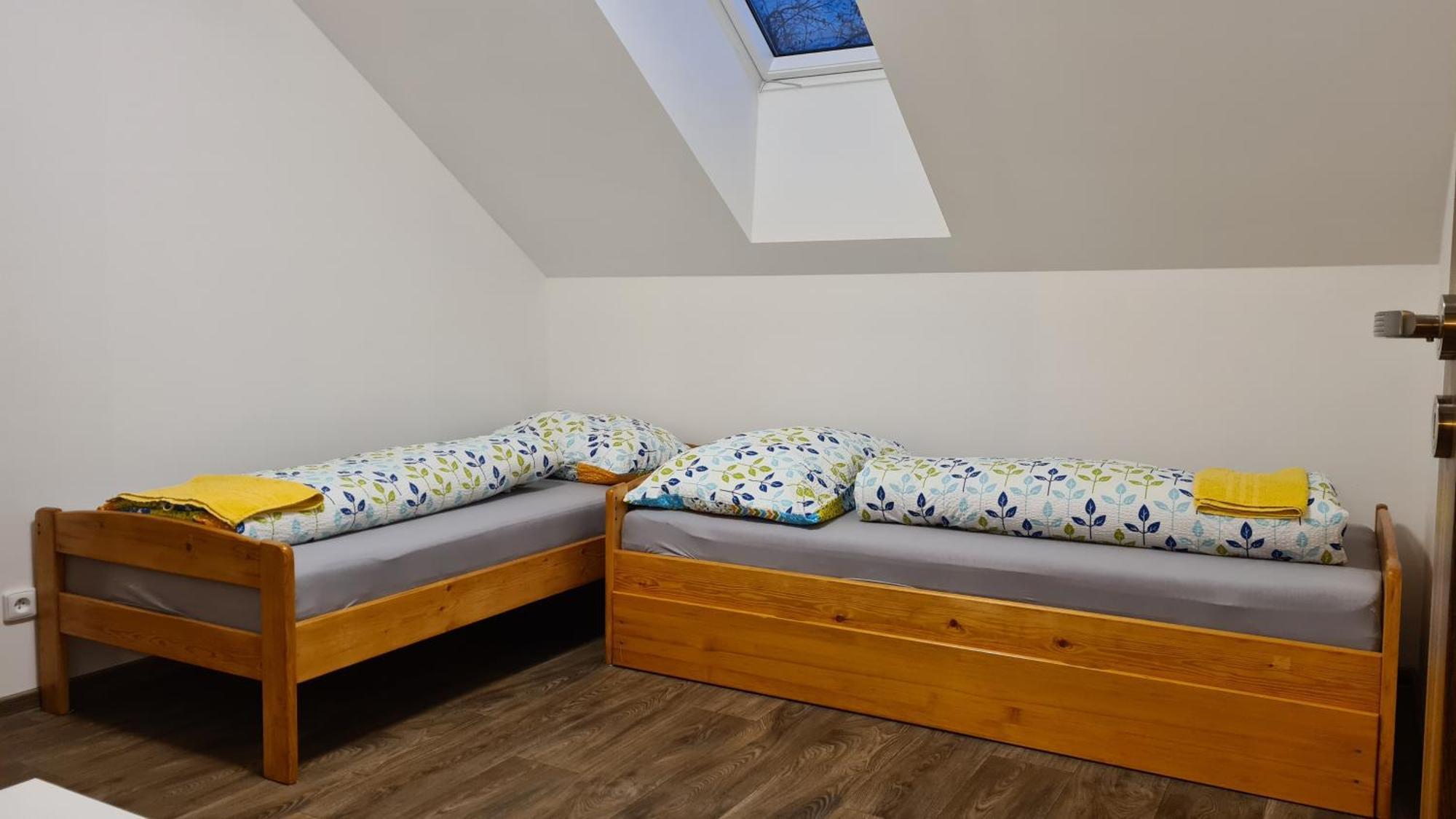 Mala Valaska Apartment Ratibor (Zlin)