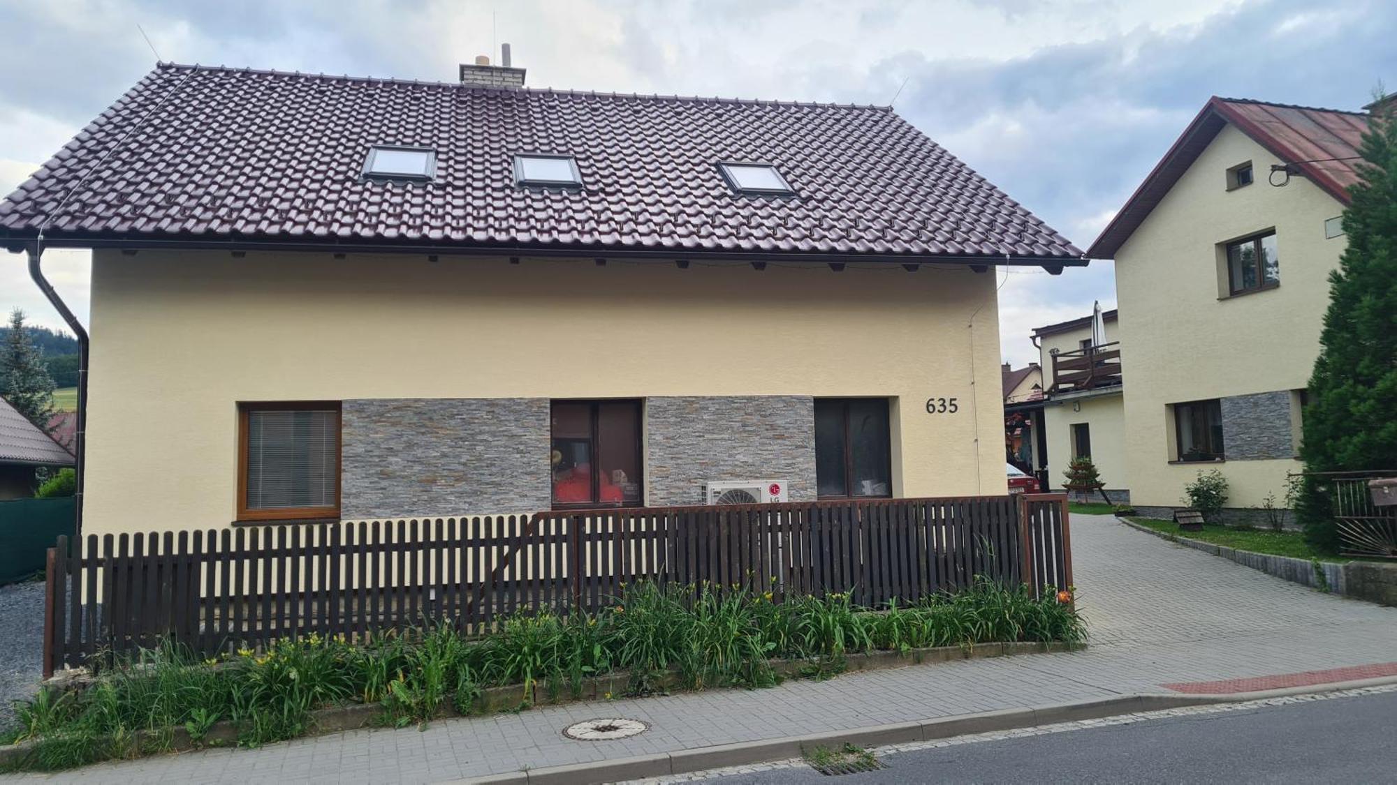 Apartment Mala Valaska Ratibor (Zlin)